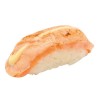 Gegrilde zalm nigiri