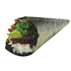Zeewier/Seaweed Handroll