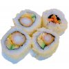 Crispy Ebi Tempura/Shrimps Roll (4 stuks)