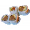 Spicy beef roll 8st.(10 zegels)