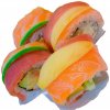 Regenboog roll 8st.(10 zegels)