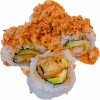 Crunch fish roll 8st.(10 zegels)