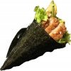 Crispy kip handroll
