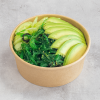 Rijst Bowl met zeewier