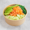 Groente Bowl met zalm