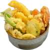 Groenten Tempura