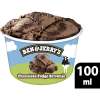 Ben & jerry's Chocolate Fudge Brownie 100ml